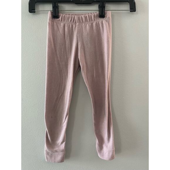 Childhoods Clothing Leggings Toddler 4T Haze Purple Girls Fitted - Picture 1 of 7